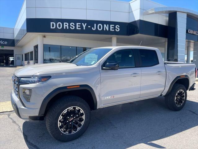 2026 GMC Canyon AT4, 4WD for sale in El Reno, OK
