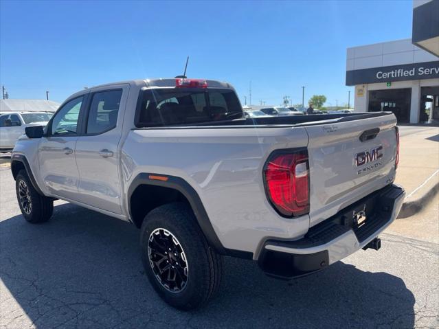 2026 GMC Canyon AT4, 4WD
