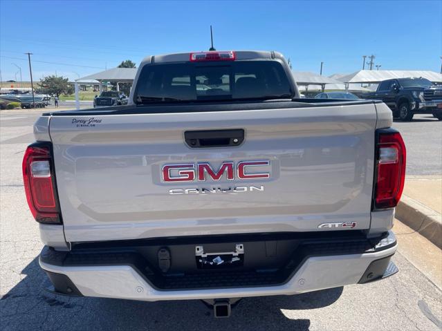 2026 GMC Canyon AT4, 4WD