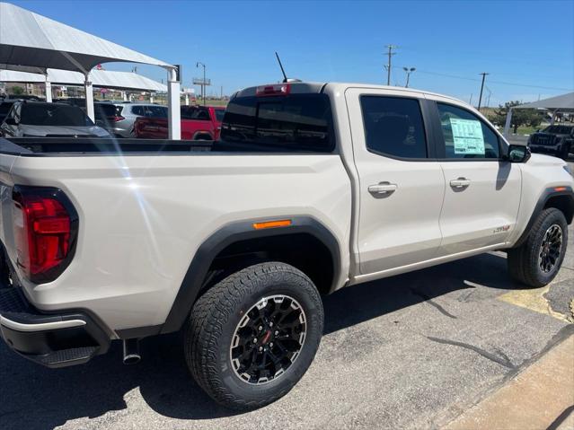 2026 GMC Canyon AT4, 4WD