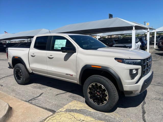 2026 GMC Canyon AT4, 4WD