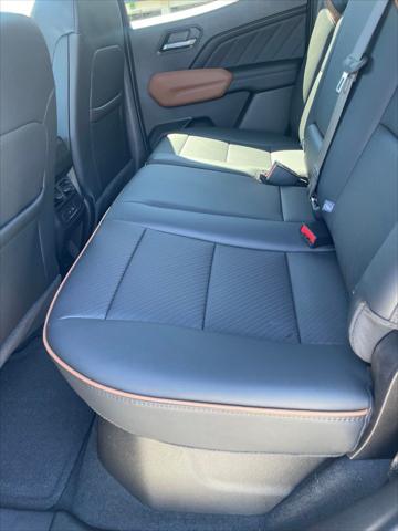 2026 GMC Canyon AT4, 4WD