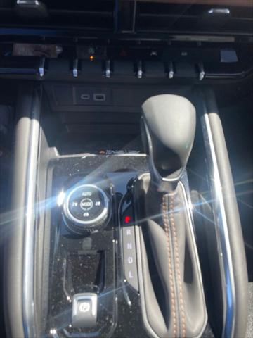 2026 GMC Canyon AT4, 4WD