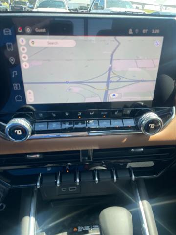 2026 GMC Canyon AT4, 4WD