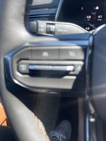 2026 GMC Canyon AT4, 4WD