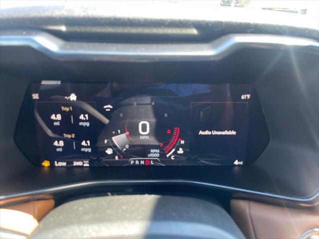 2026 GMC Canyon AT4, 4WD
