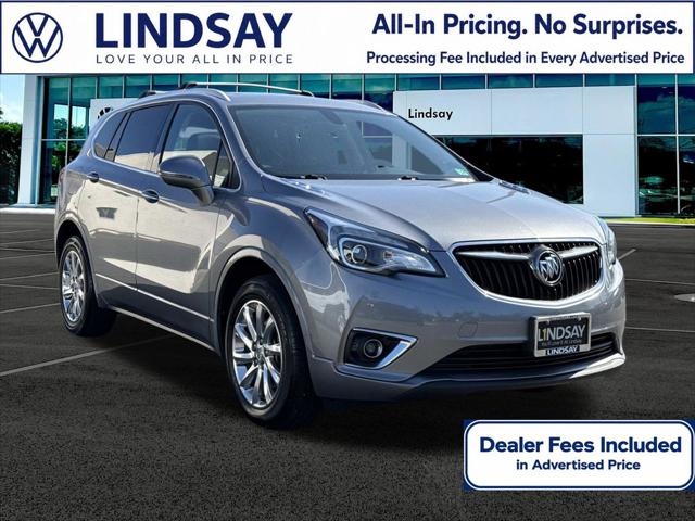 2019 Buick Envision AWD Essence for sale in Manassas, VA