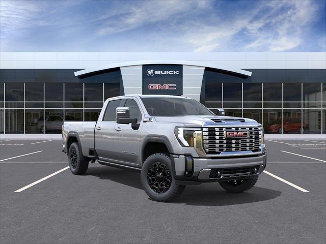 2026 GMC Sierra 2500HD Crew Cab, Long Bed, Denali, 4WD for sale in Tustin, CA