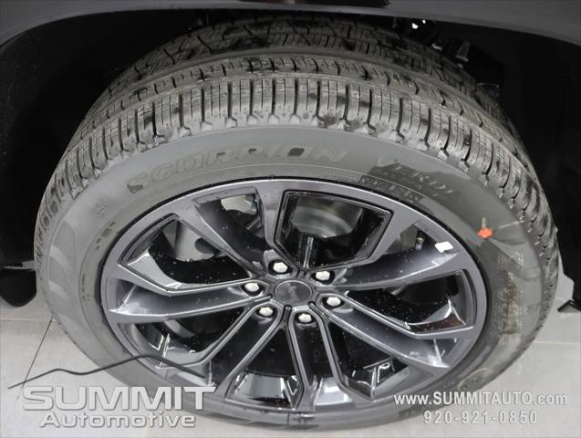 2026 Jeep Grand Wagoneer L Summit Obsidian 4x4