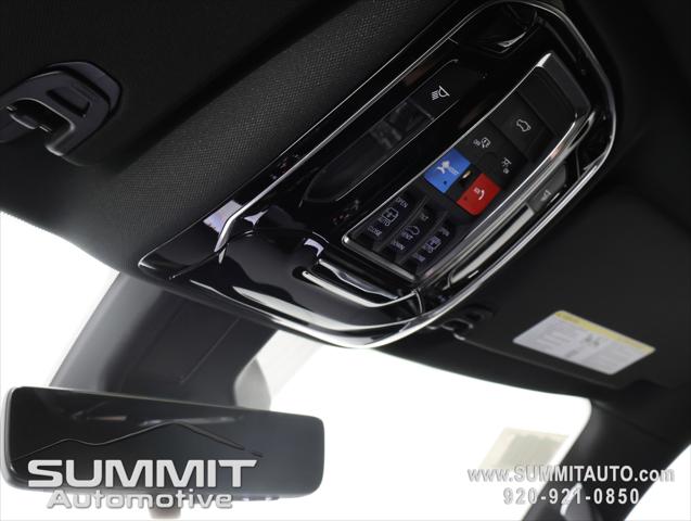 2026 Jeep Grand Wagoneer L Summit Obsidian 4x4