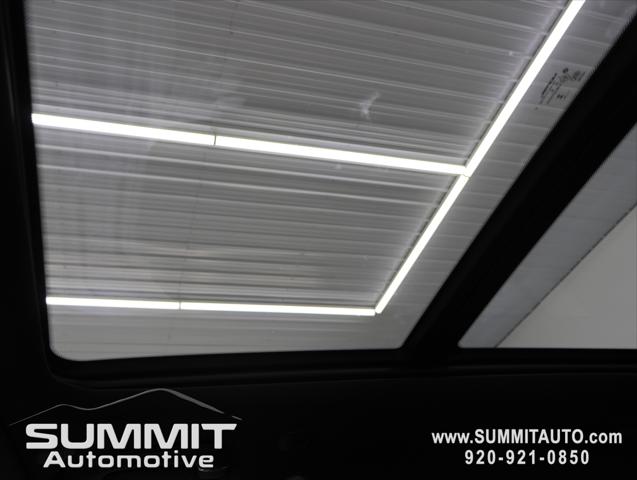 2026 Jeep Grand Wagoneer L Summit Obsidian 4x4