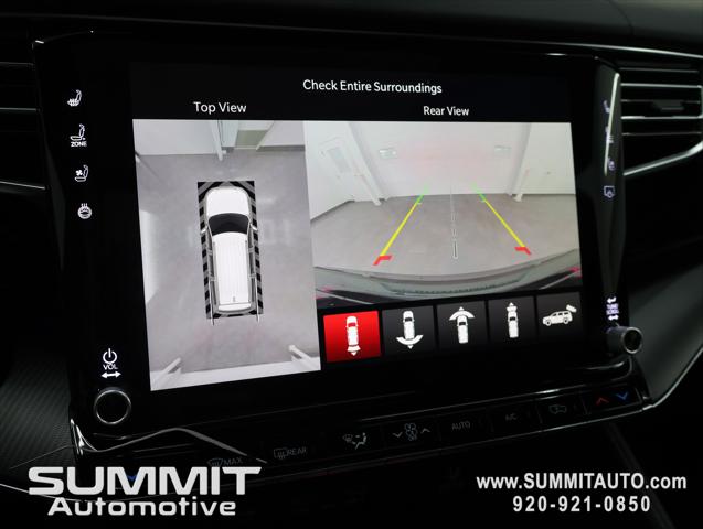 2026 Jeep Grand Wagoneer L Summit Obsidian 4x4