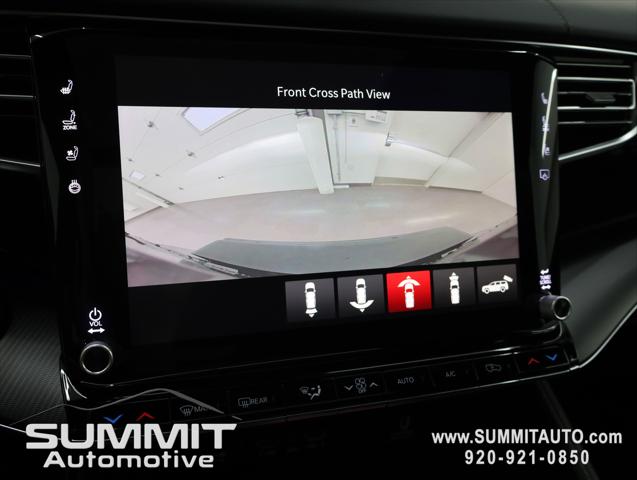 2026 Jeep Grand Wagoneer L Summit Obsidian 4x4