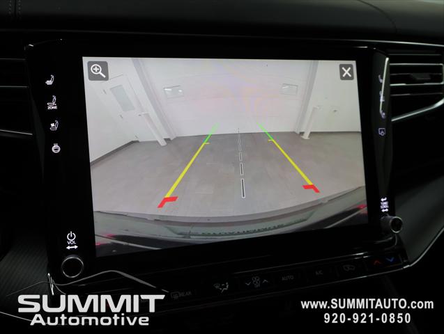2026 Jeep Grand Wagoneer L Summit Obsidian 4x4