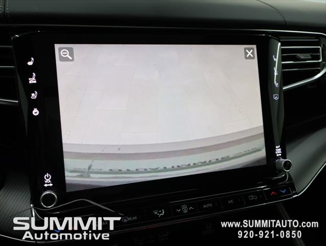 2026 Jeep Grand Wagoneer L Summit Obsidian 4x4