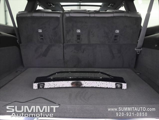 2026 Jeep Grand Wagoneer L Summit Obsidian 4x4