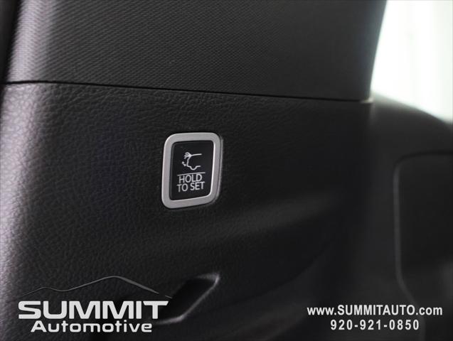 2026 Jeep Grand Wagoneer L Summit Obsidian 4x4