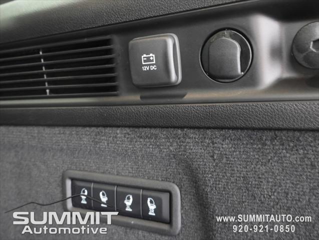 2026 Jeep Grand Wagoneer L Summit Obsidian 4x4