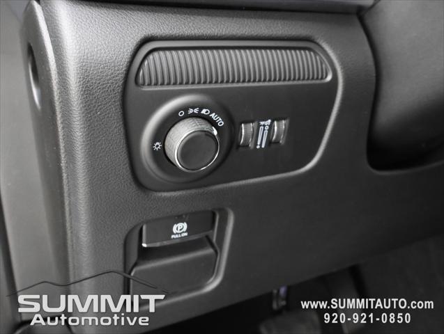 2026 Jeep Grand Wagoneer L Summit Obsidian 4x4
