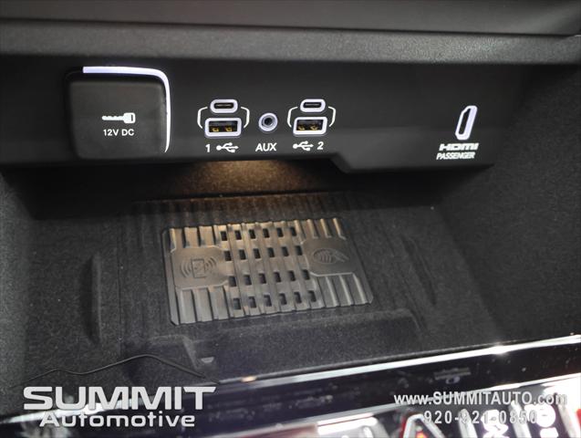 2026 Jeep Grand Wagoneer L Summit Obsidian 4x4