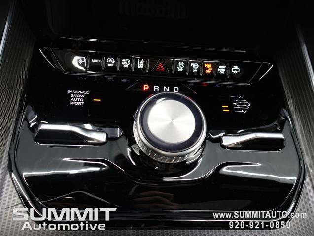 2026 Jeep Grand Wagoneer L Summit Obsidian 4x4