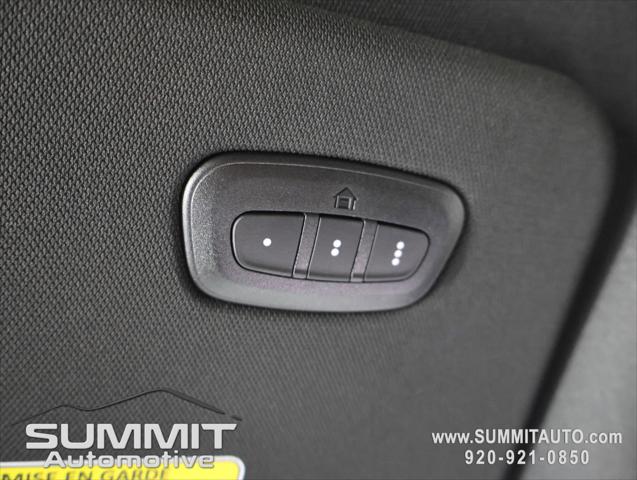 2026 Jeep Grand Wagoneer L Summit Obsidian 4x4
