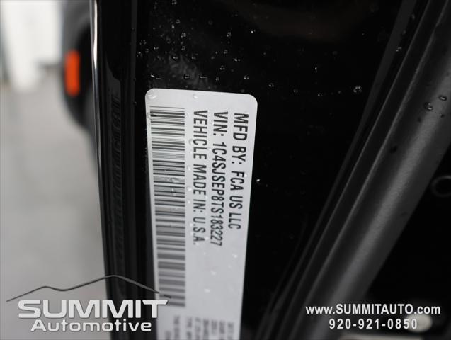 2026 Jeep Grand Wagoneer L Summit Obsidian 4x4