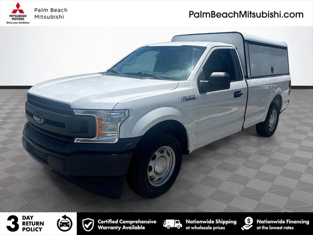 2019 Ford F-150 XL for sale in West Palm Beach, FL