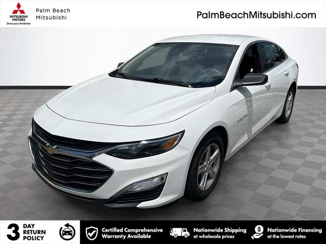 2023 Chevrolet Malibu FWD 1FL for sale in West Palm Beach, FL