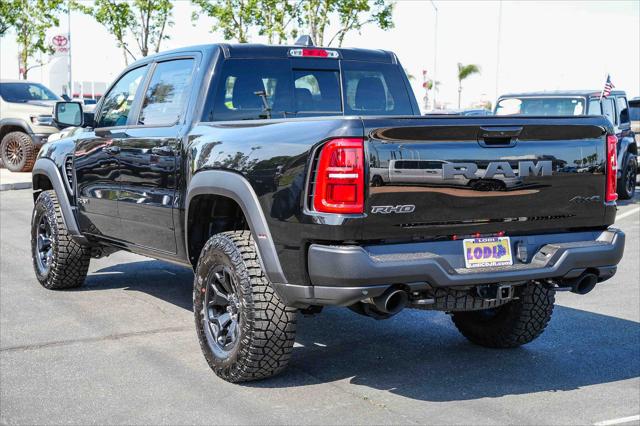 2026 Ram 1500 RHO Crew Cab 4x4 57 Box