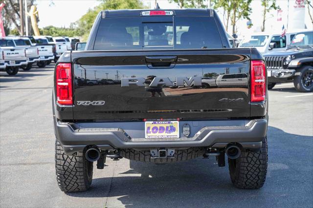 2026 Ram 1500 RHO Crew Cab 4x4 57 Box