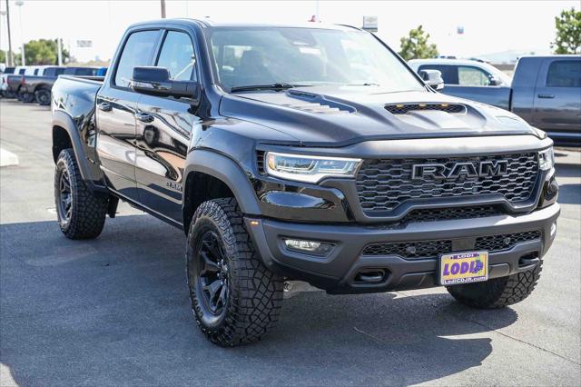 2026 Ram 1500 RHO Crew Cab 4x4 57 Box