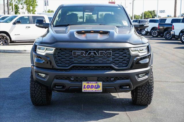 2026 Ram 1500 RHO Crew Cab 4x4 57 Box