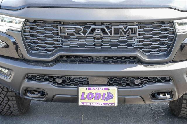 2026 Ram 1500 RHO Crew Cab 4x4 57 Box
