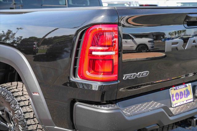 2026 Ram 1500 RHO Crew Cab 4x4 57 Box