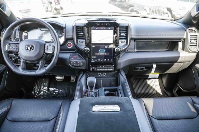 2026 Ram 1500 RHO Crew Cab 4x4 57 Box