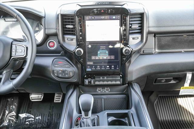 2026 Ram 1500 RHO Crew Cab 4x4 57 Box