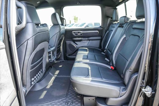 2026 Ram 1500 RHO Crew Cab 4x4 57 Box