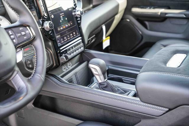 2026 Ram 1500 RHO Crew Cab 4x4 57 Box