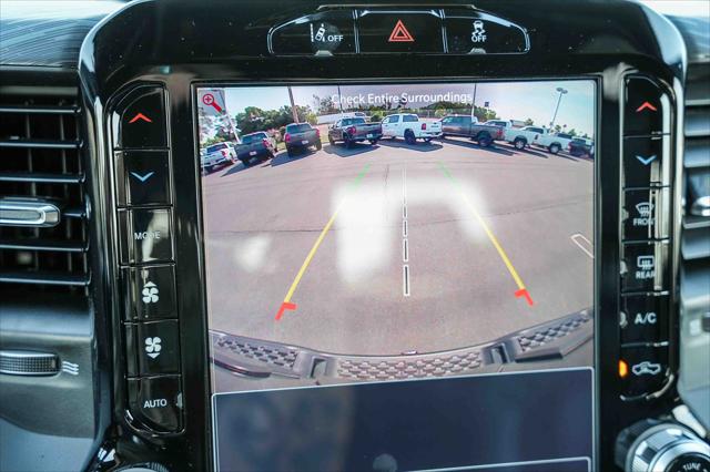 2026 Ram 1500 RHO Crew Cab 4x4 57 Box
