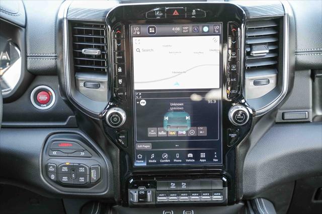 2026 Ram 1500 RHO Crew Cab 4x4 57 Box