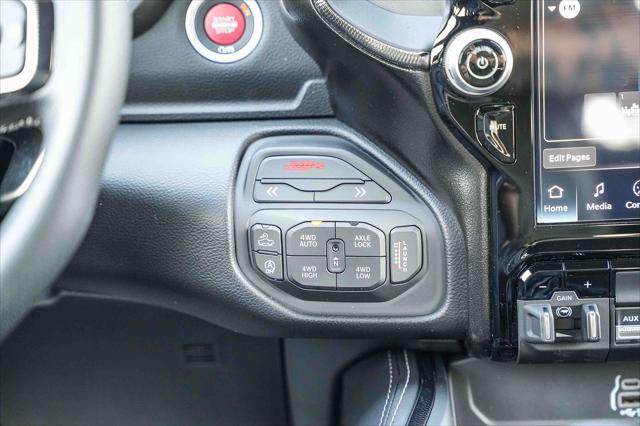 2026 Ram 1500 RHO Crew Cab 4x4 57 Box