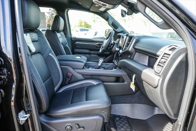 2026 Ram 1500 RHO Crew Cab 4x4 57 Box