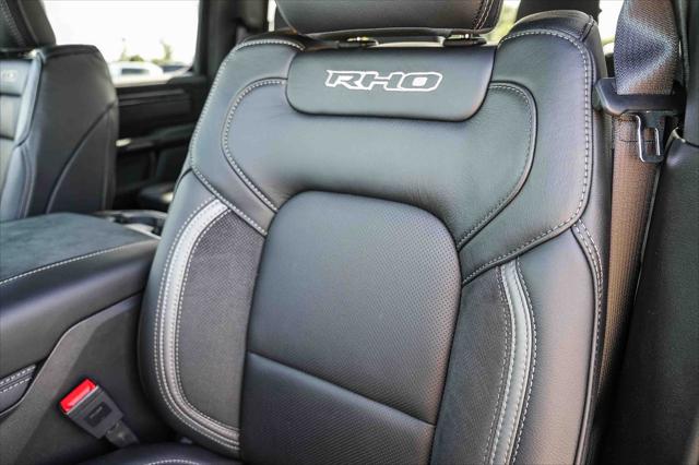 2026 Ram 1500 RHO Crew Cab 4x4 57 Box
