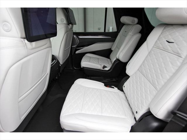 2026 Cadillac Escalade Platinum Sport