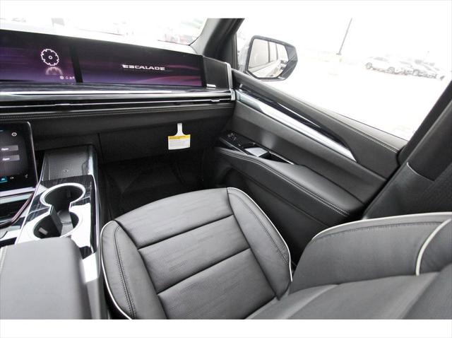 2026 Cadillac Escalade Sport