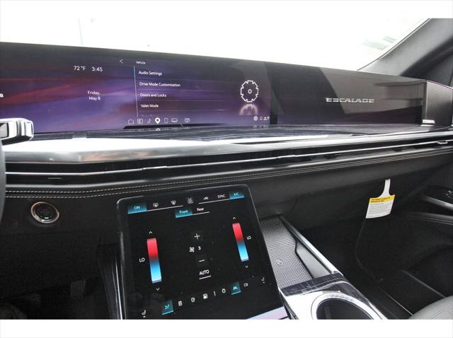 2026 Cadillac Escalade Sport