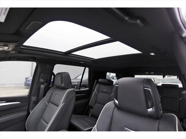 2026 Cadillac Escalade Sport