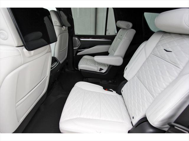 2026 Cadillac Escalade Platinum Sport