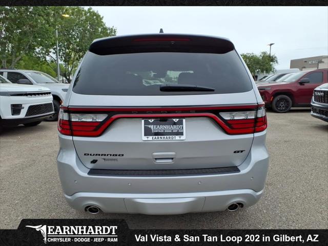 2026 Dodge Durango GT Plus HEMI V8